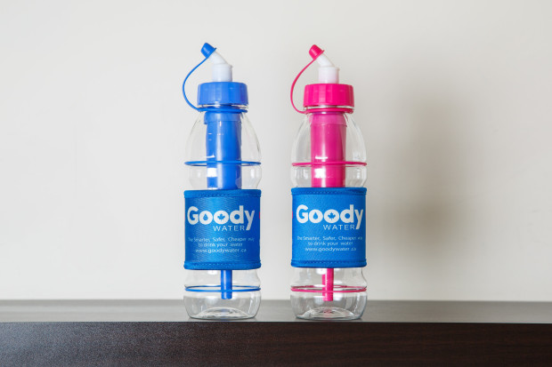 Goody Water Flow  Bottle