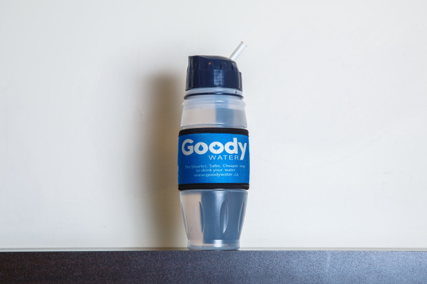 Goody Water Flow Bottle